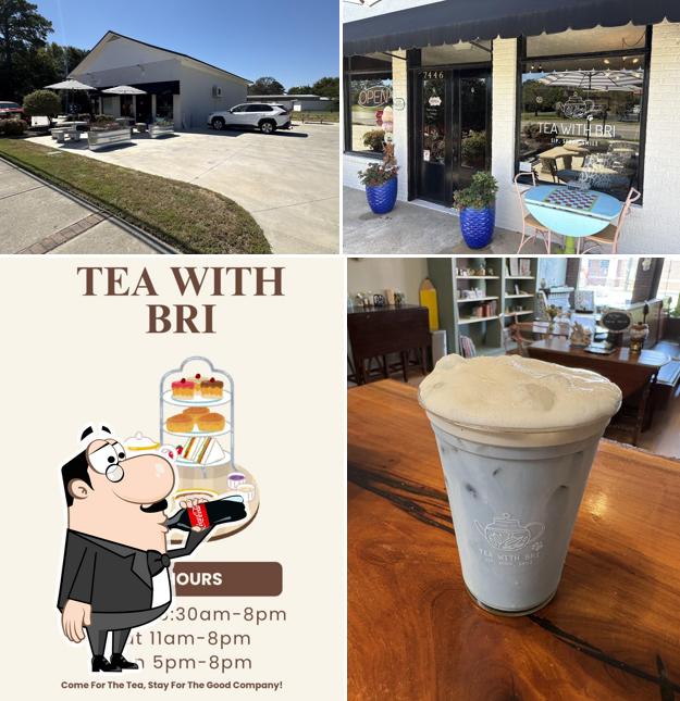 Tea With Bri
