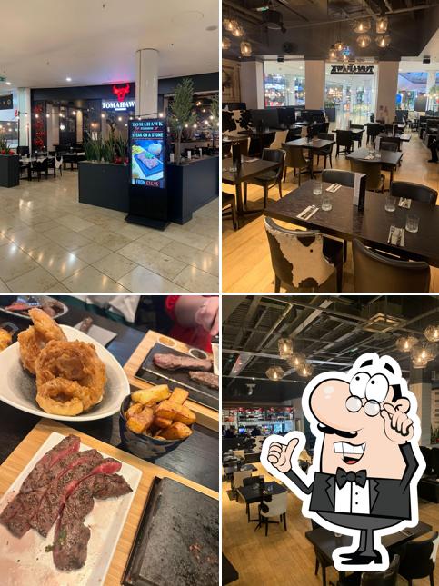 Tomahawk Steakhouse - Metrocentre