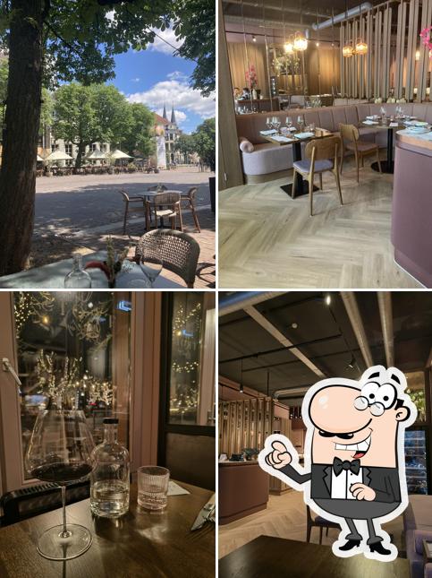 Restaurant Trois Deventer