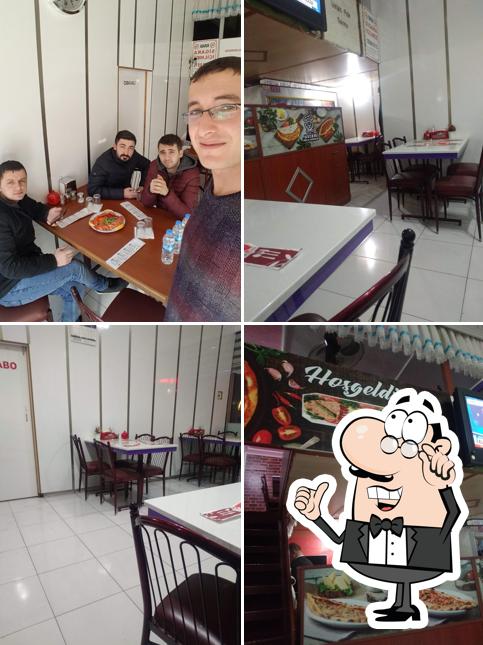 Ustam Pide Salonu