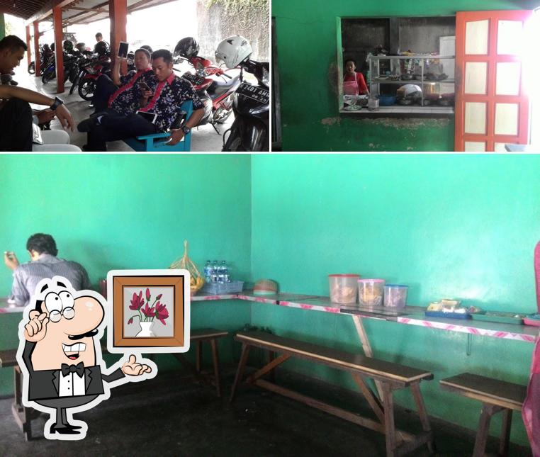 Warung Makan Laras Bu Narto