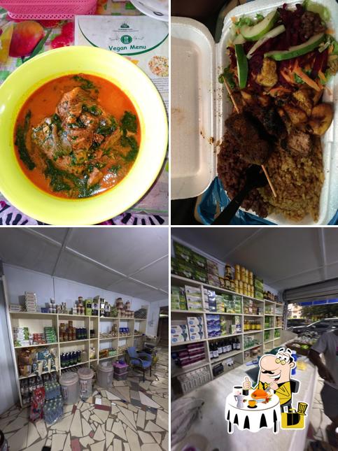 Yahezah's Vegan