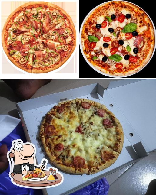Yeski Pizza
