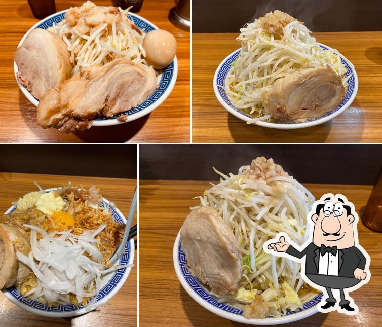びんびん豚