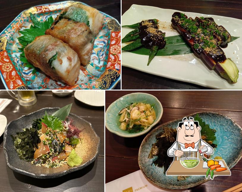 旬菜味楽 独楽蔵（コマグラ）