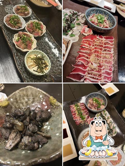集い炉端屋 睦造
