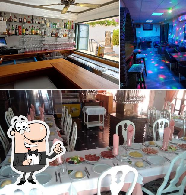 Restaurante Capistrano