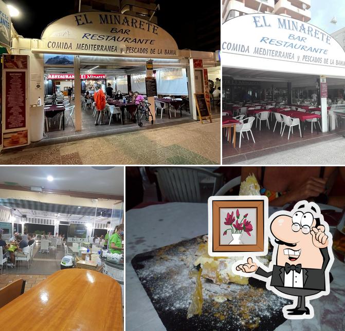 Restaurante El Minarete