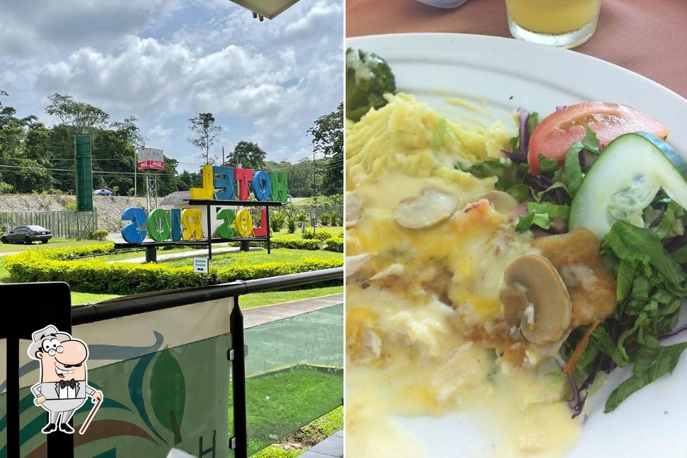 Restaurante Las Terrazas