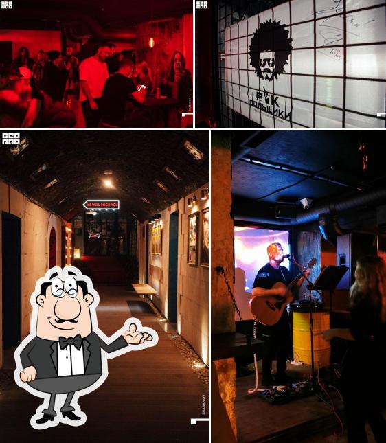 Рок-н-рольщики