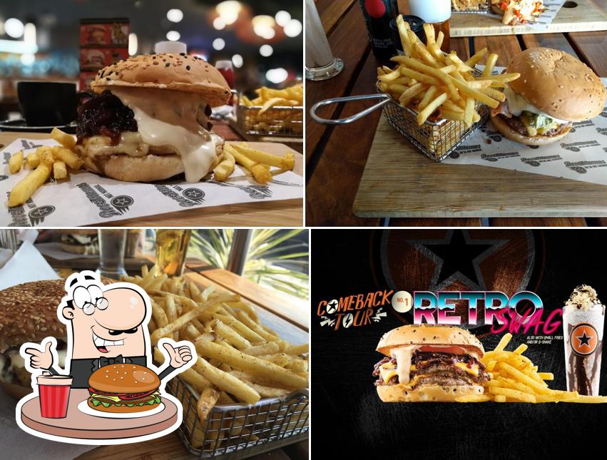 RocoMamas Town Square - Halaal