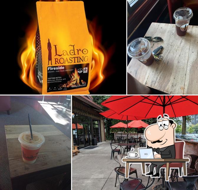 Caffe Ladro - Bothell