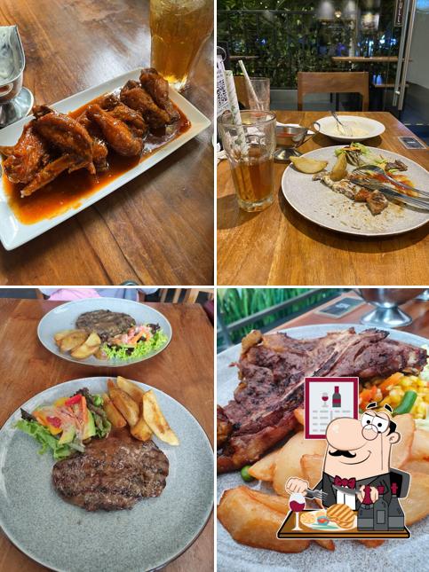 ABUBA Steak - Cinere