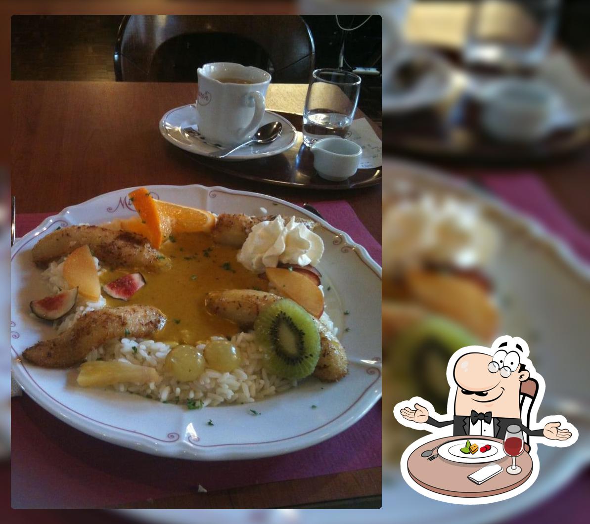 Cafe Confiserie Maron