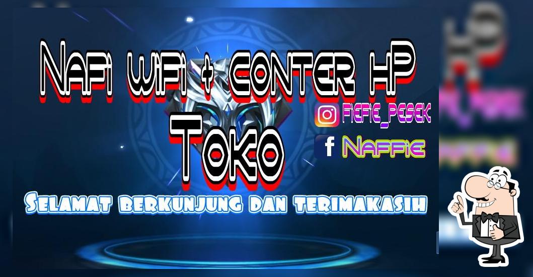 Nafi wifi + conter hp