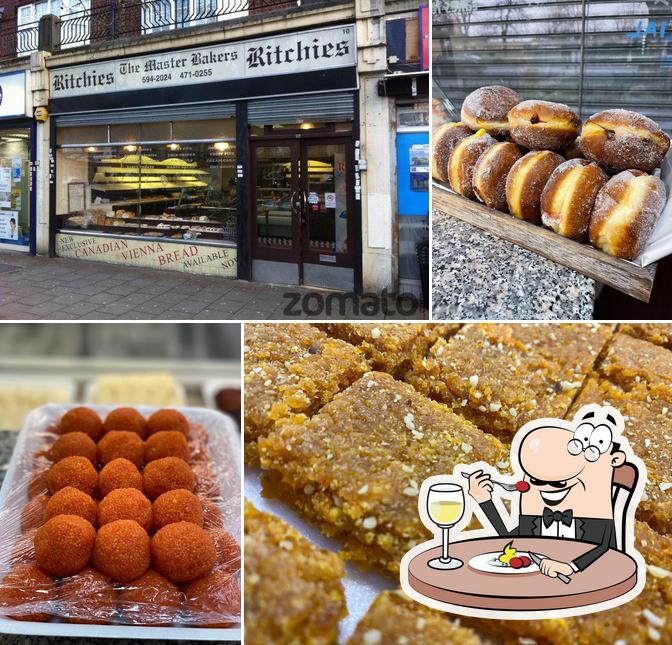 Spice Bites x Ritchies Bakery