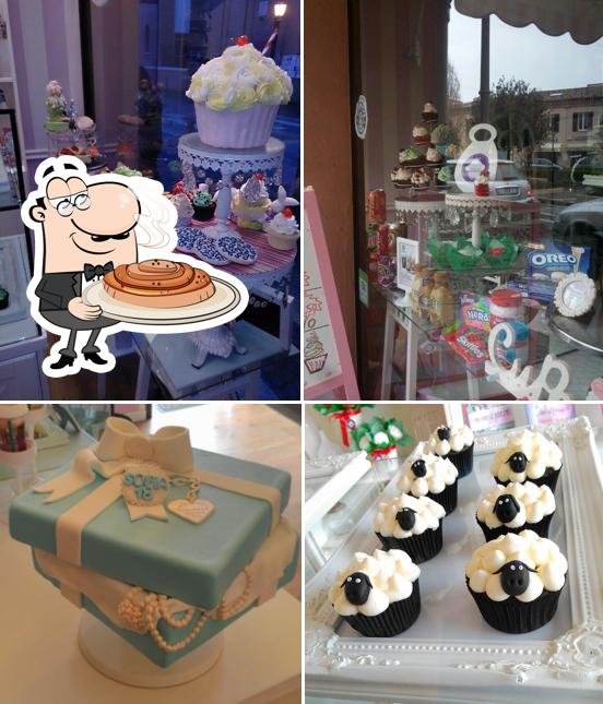 Cupcake Paradiso