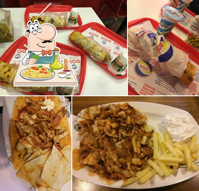 Hot Döner Düzce