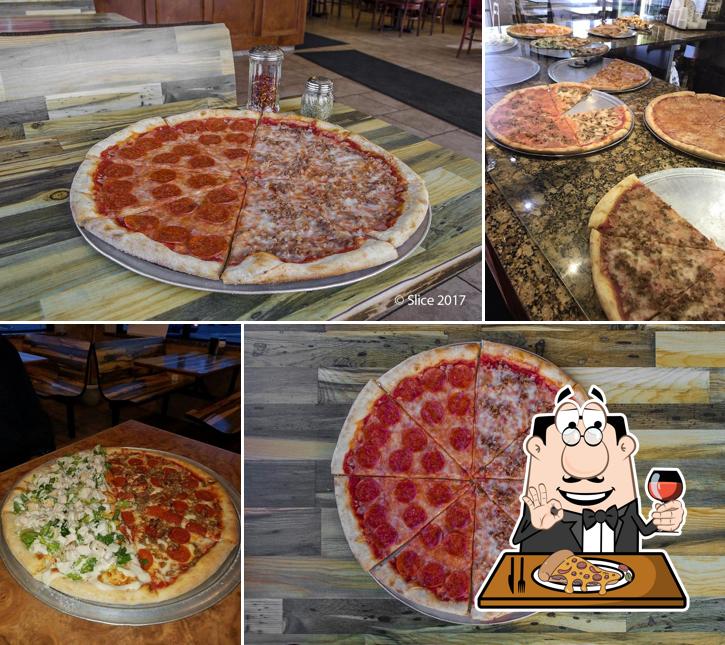 Dominick's Pizza