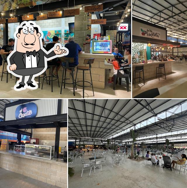Food Court Gran Parque la Plancha