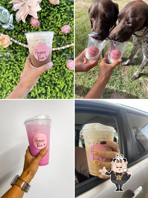 Honey Bee Coffee