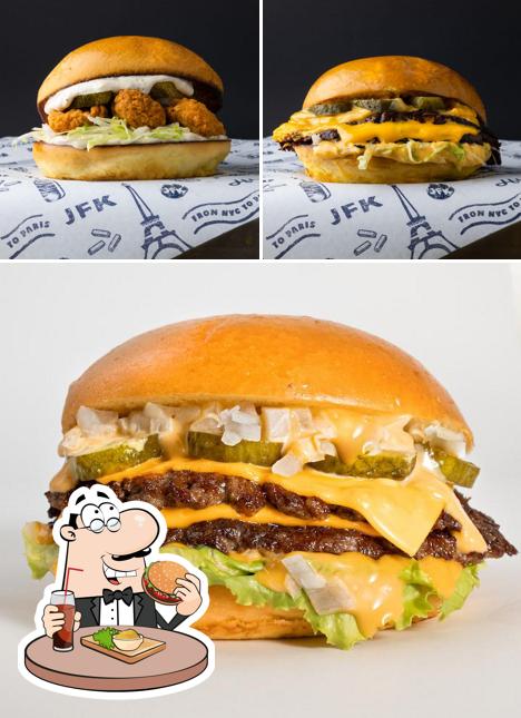 JFK Burger