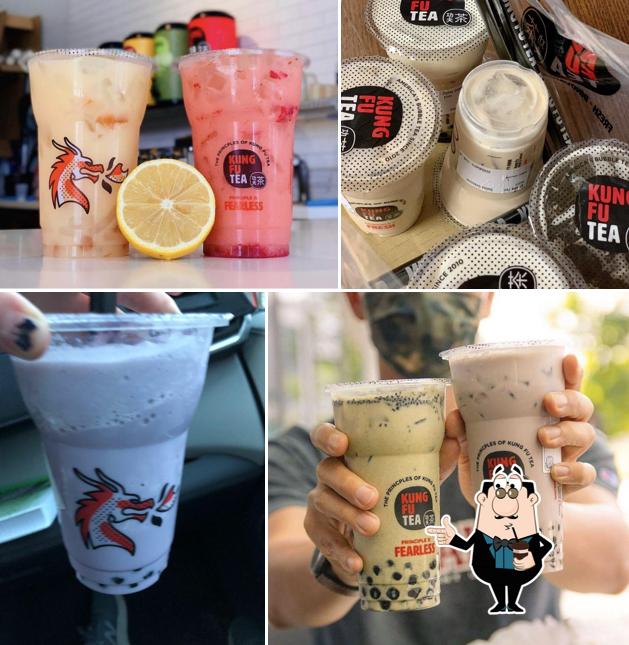 Kung Fu Tea