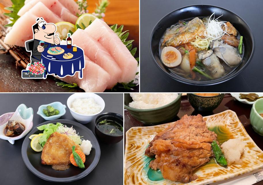 Minatomachi Restaurant Sen