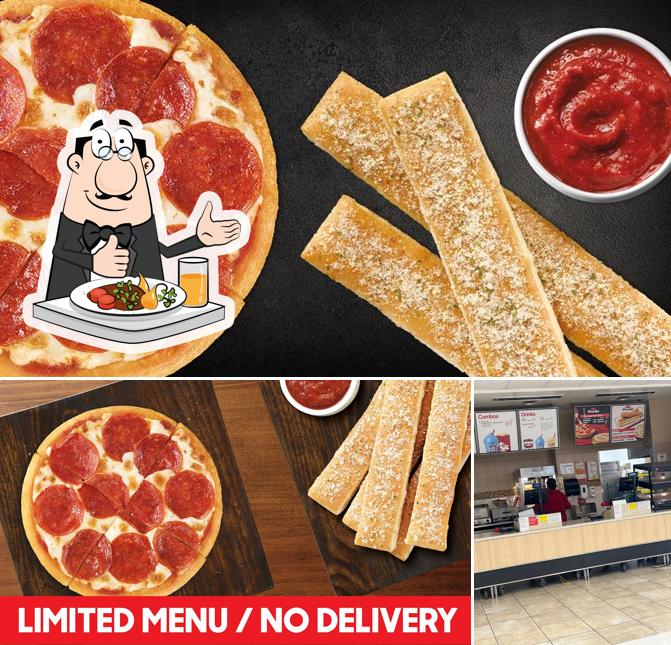 Pizza Hut Express