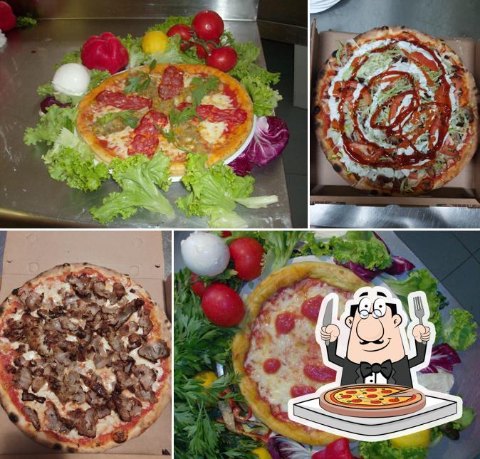 Pizza Kiss vercelli