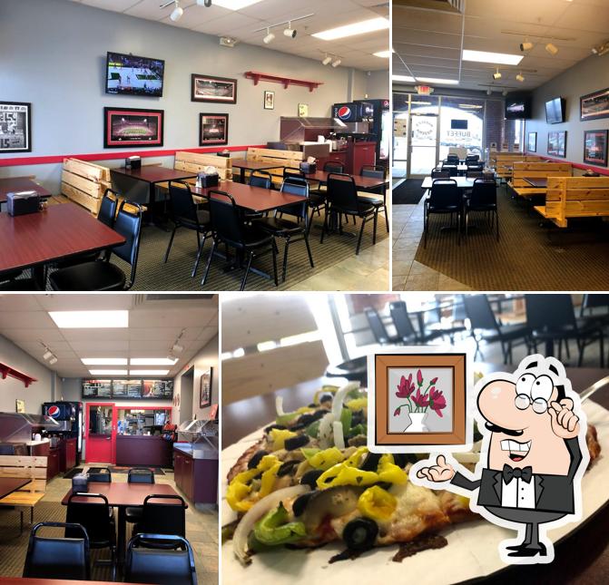 Massey's Pizza Powell