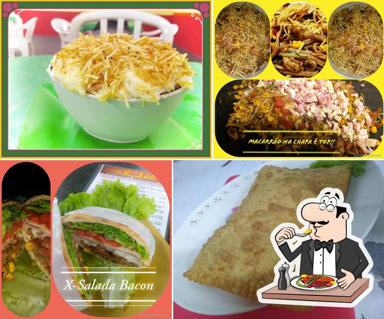 TOP Lanches e Petiscos