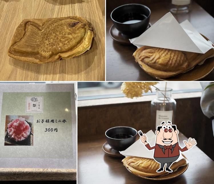 たいやき庵 祭