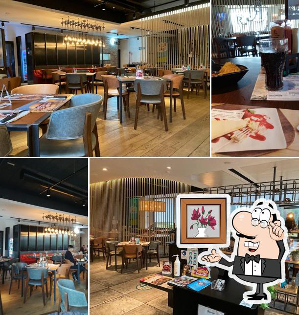 ROADHOUSE RESTAURANT MONZA