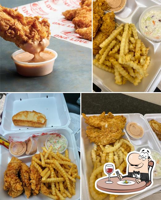 Raising Cane's Chicken Fingers
