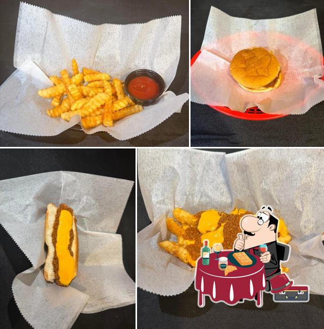 Bubby's cafe