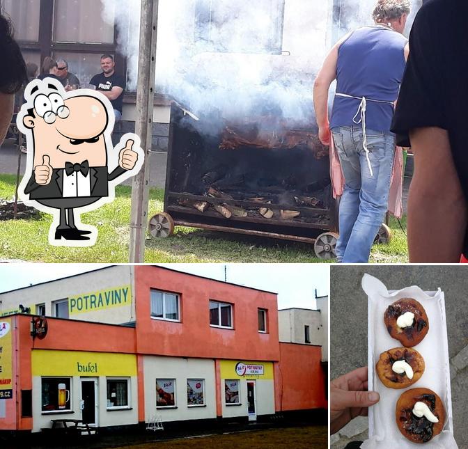 Kozárovická kantýna