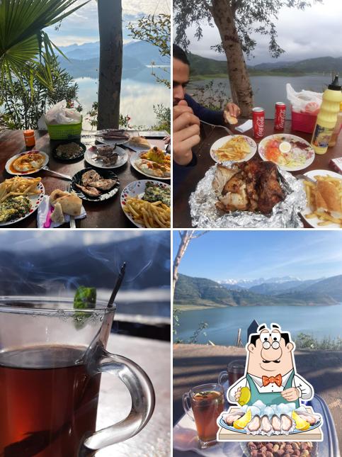 Restaurant Cafétéria Taksebt