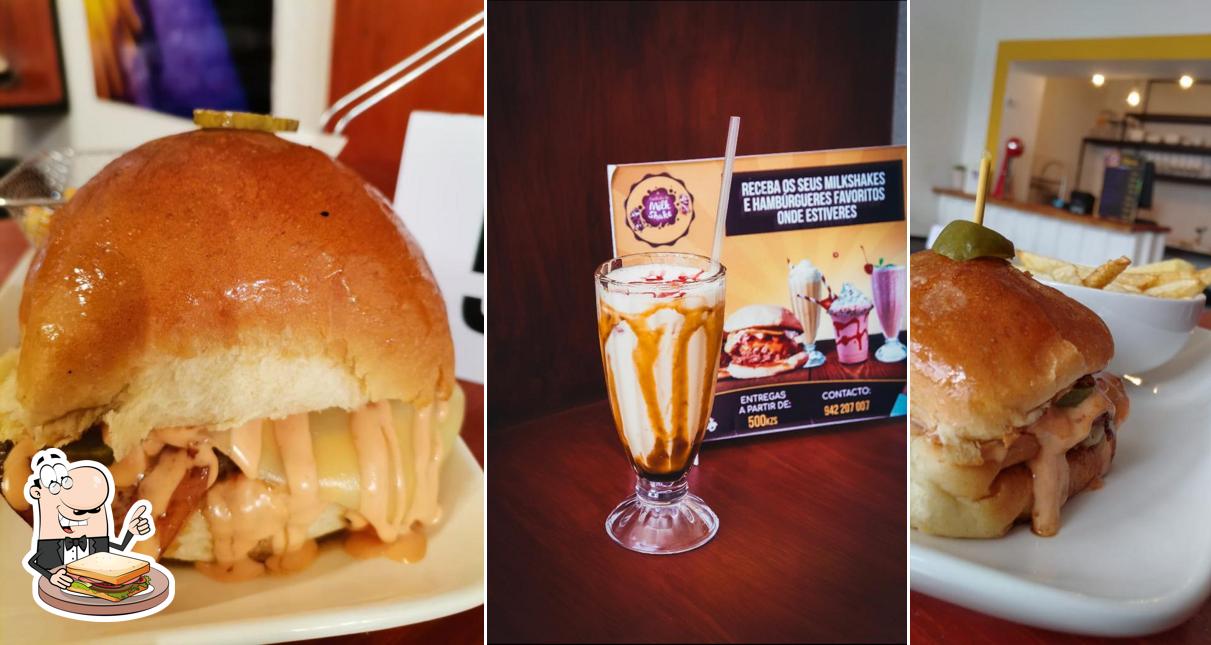 Cantinho do MILK SHAKE