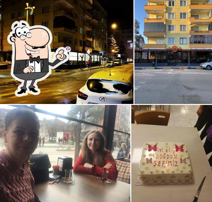 Çardaklı Pasta Cafe