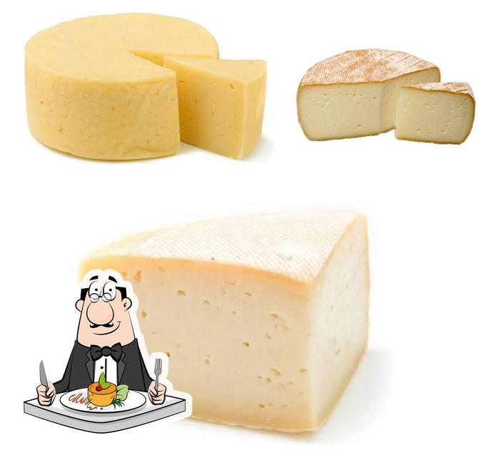 Cheese 100% Mennonite