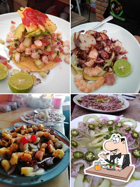 Cocos Camacho exprees