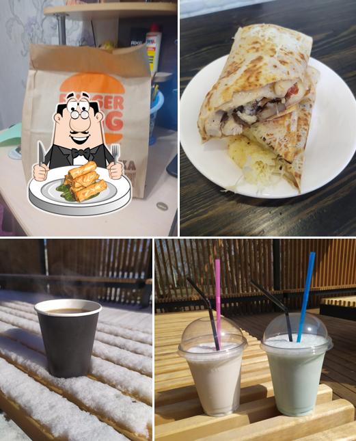 Coffee Блин