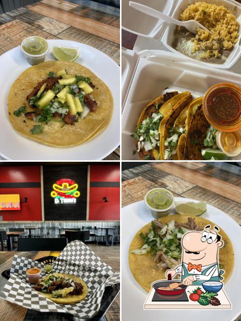 El Tesoro's Tortas and Tacos