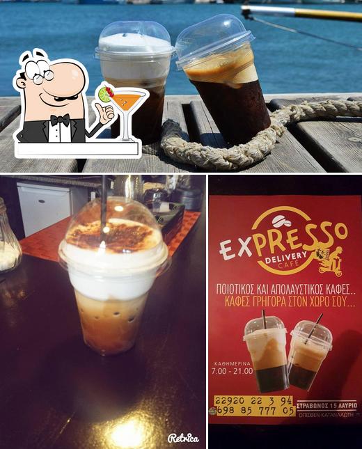 Expresso Cafe Bar