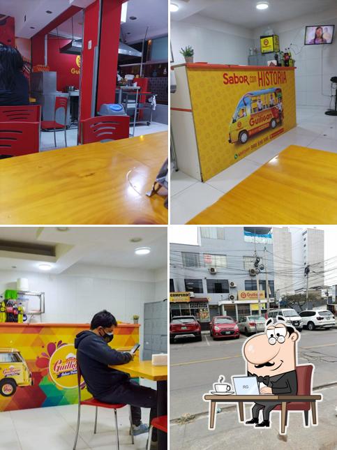 Guiligan Burger