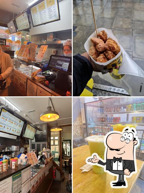 Ji The Chicken Shop (Brighton)