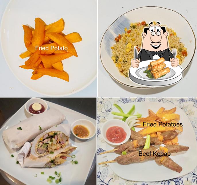 Les Gourmets Cuisine