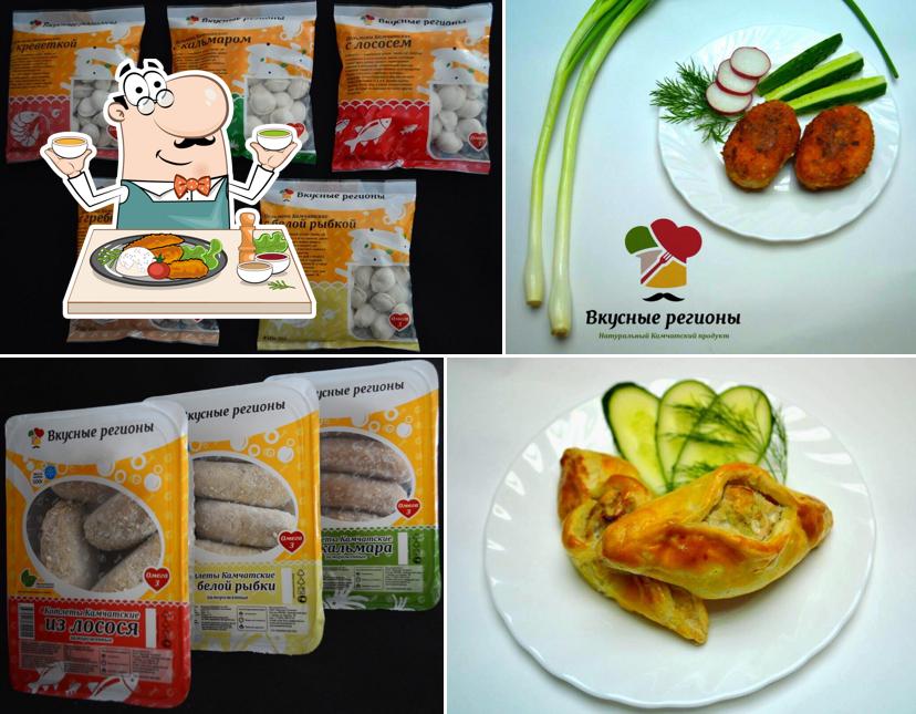 ООО "Вкусные Регионы"