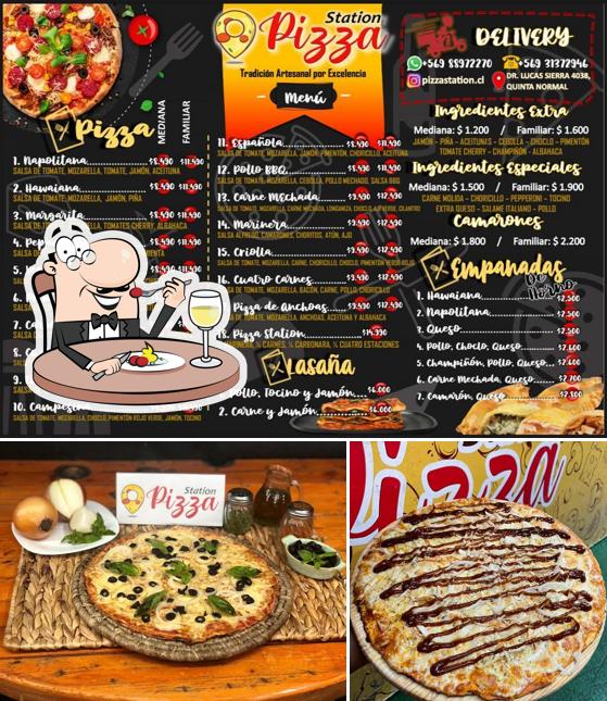 PIZZA STATION SPA
